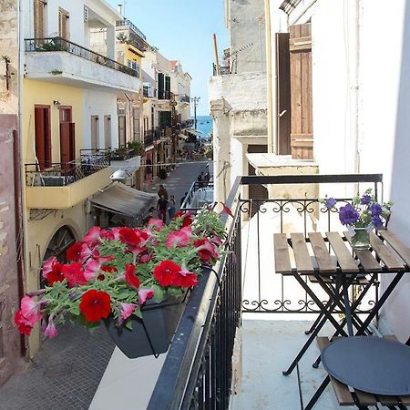 Talos Aparthotel Chania  Exteriör bild