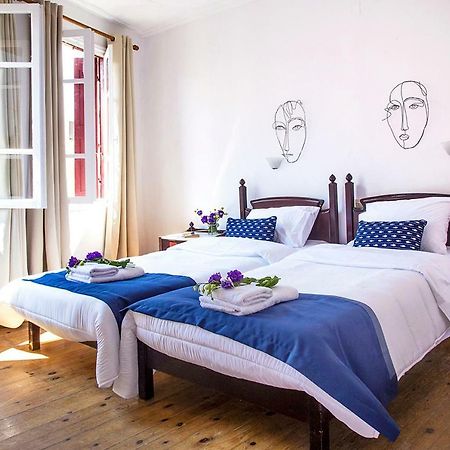 Talos Aparthotel Chania  Exteriör bild
