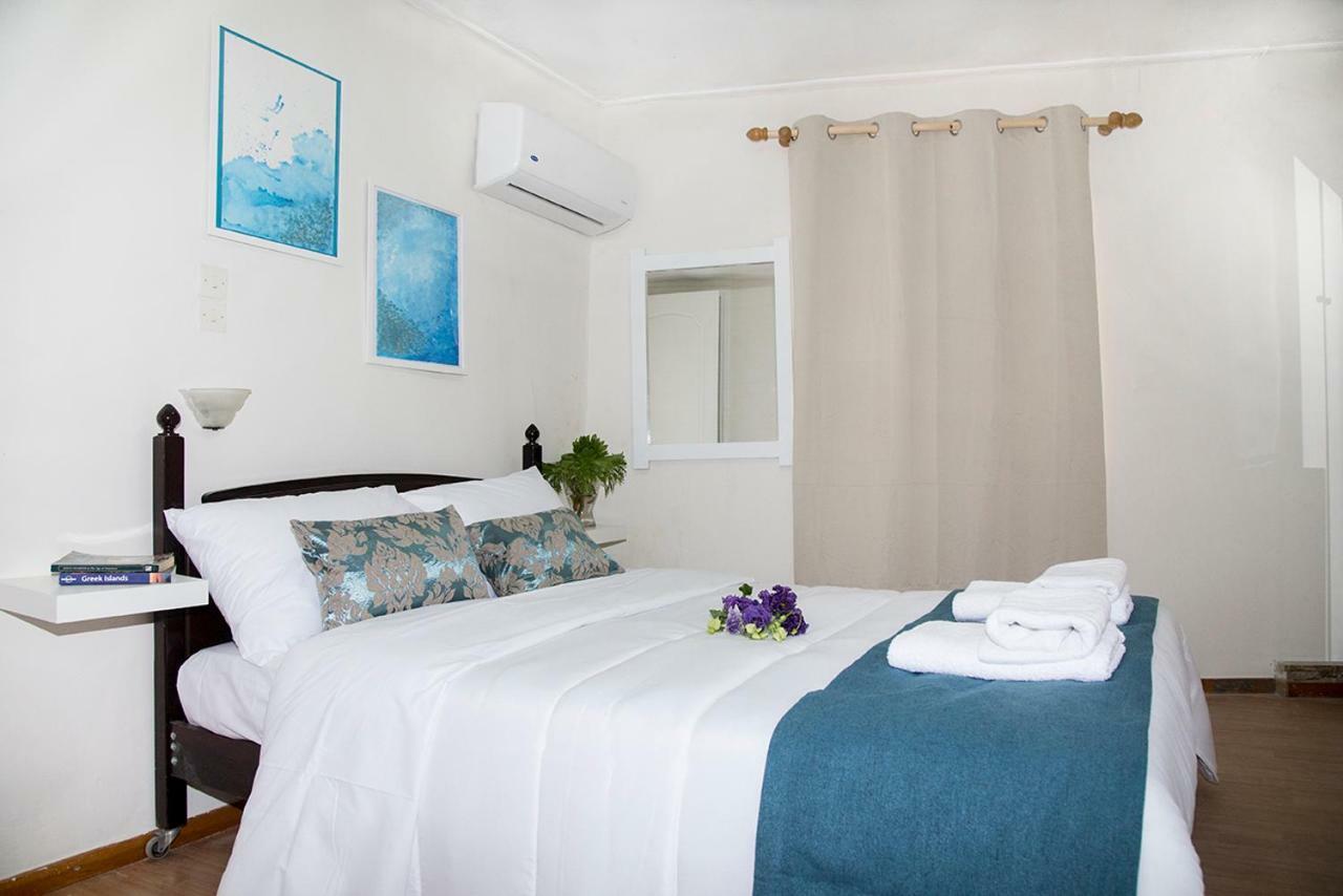 Talos Aparthotel Chania  Exteriör bild