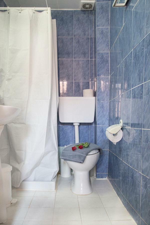 Talos Aparthotel Chania  Exteriör bild