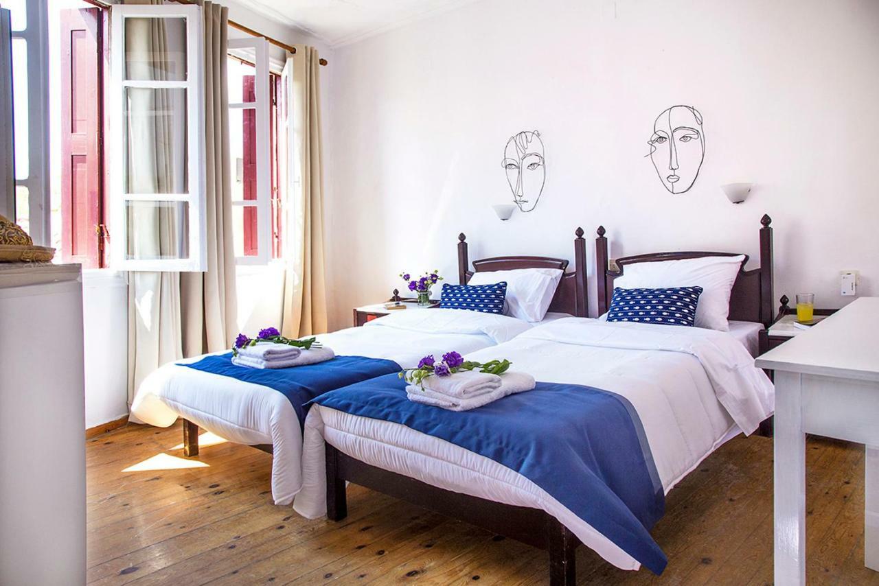 Talos Aparthotel Chania  Exteriör bild