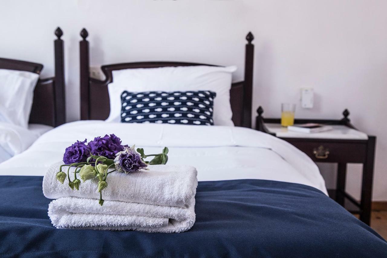 Talos Aparthotel Chania  Exteriör bild