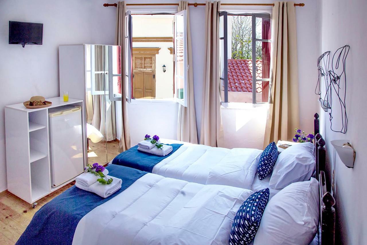 Talos Aparthotel Chania  Exteriör bild